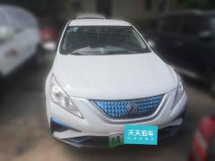 [杭州·浙A]东风风行&nbsp;&nbsp;风行S50EV&nbsp;&nbsp;2018款豪华型