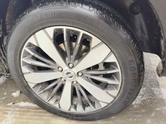 [合肥·皖A] 二手哈弗哈弗F7x2019款 1.5T 两驱极智科技版