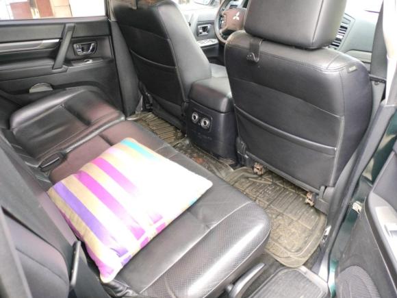 [常州·苏D] 二手三菱帕杰罗2011款 3.0L 豪华版