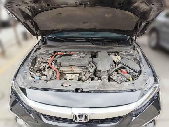 [上海·沪A] 二手本田英仕派2019款 锐·混动 2.0L 净雅版 国V