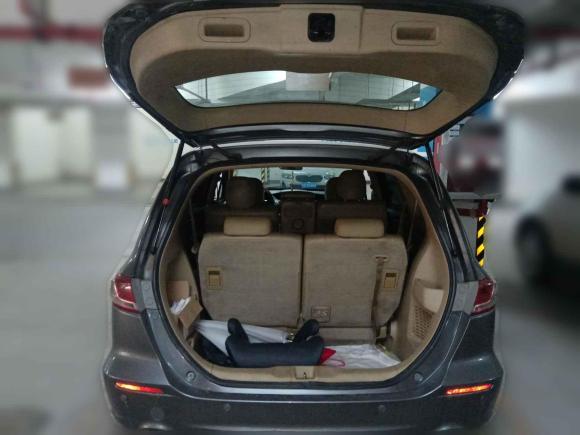 [芜湖·皖E] 二手本田奥德赛2009款 2.4L 豪华版