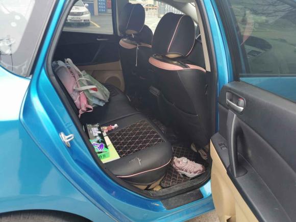 [金华·浙G] 二手马自达马自达32010款 两厢 1.6自动豪华型