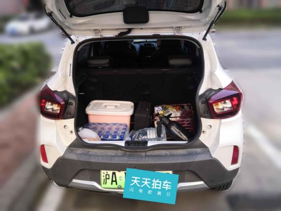 [上海·沪A] 二手雷诺雷诺 e诺2019款 e尚型