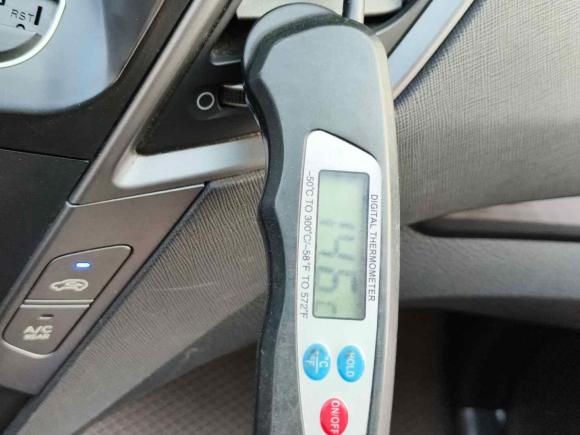 [深圳·粤B] 二手现代胜达2013款 2.4L 自动四驱尊贵型