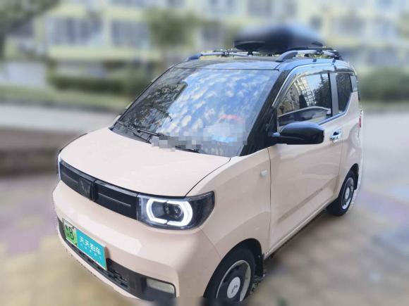 五菱汽車宏光MINIEV2022款 馬卡龍臻享款 磷酸鐵鋰「青島二手車」「天天拍車」