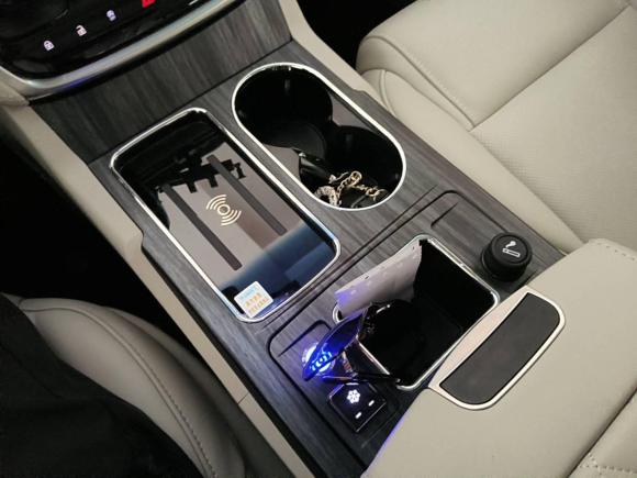 [上海·沪A] 二手别克别克GL82022款 ES陆尊 653T 舒适型