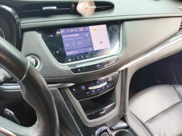 [广州·湘L] 二手凯迪拉克凯迪拉克XT52020款 28T 豪华型