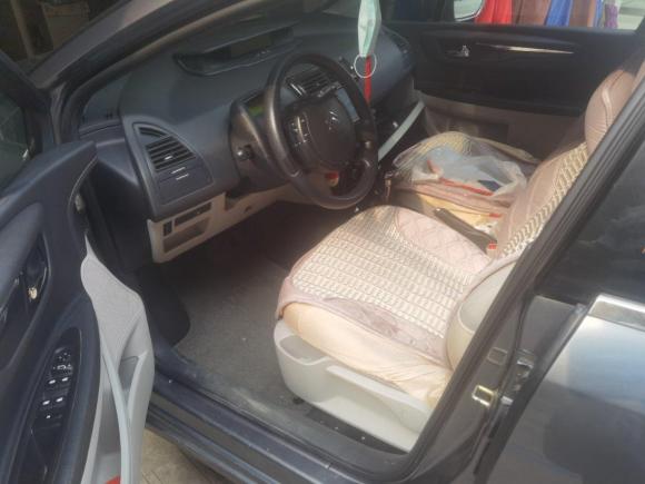 [金华·浙G] 二手雪铁龙世嘉2012款 三厢 1.6L 自动品尚型