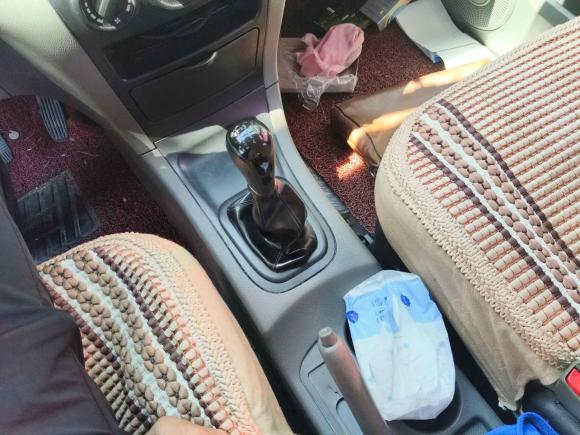 [苏州·苏E] 二手东风帅客2013款 改款 1.5L 手动豪华型7座 国IV