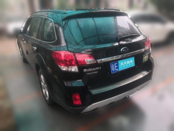 [佛山·粤E] 二手斯巴鲁傲虎2011款 2.5i豪华版