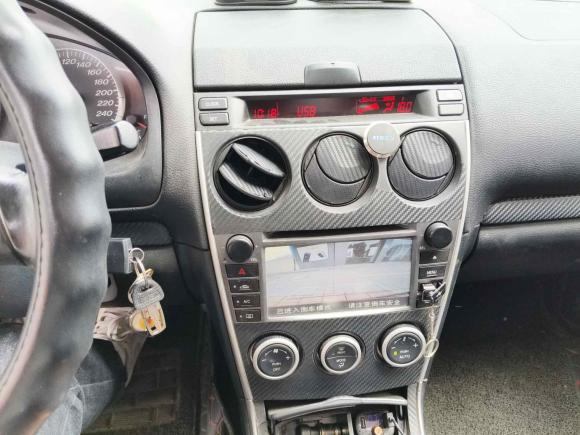 [无锡·苏B] 二手马自达马自达62013款 2.0L 自动时尚型