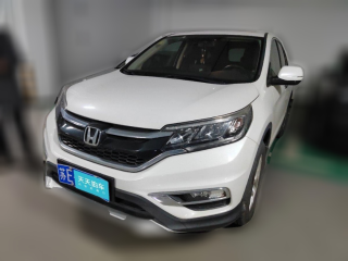 本田本田CR-V2015款2.4L两驱豪华版