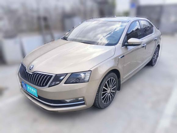 斯柯达明锐2019款 1.5L 自动智行豪华版 国VI「上海二手车」「天天拍车」
