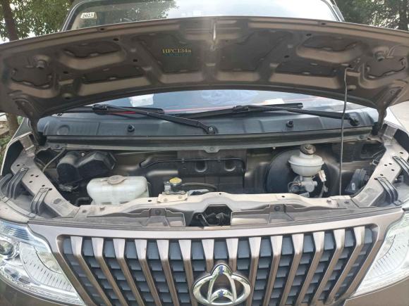 [义乌·浙G] 二手长安凯程长安睿行M602020款 1.5L标准型国VI 6座DAM15KR