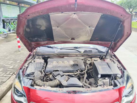 [金华·浙G] 二手别克君威2014款 2.0L 领先时尚型