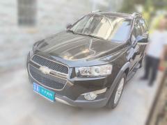 [南京·苏A] 雪佛兰科帕奇2014款 2.4L 四驱旗舰版 7座