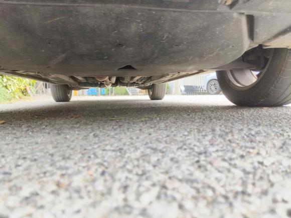 [苏州·苏U] 二手三菱欧蓝德2016款 2.4L 四驱精英版 5座