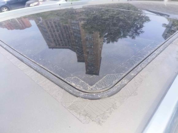 [武汉·鄂A] 二手别克昂科威2015款 20T 四驱豪华型