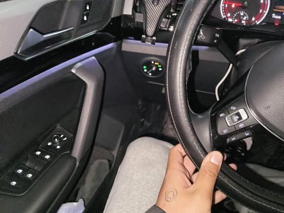 [杭州·皖B] 二手大众探岳2020款 330TSI 两驱豪华智联版