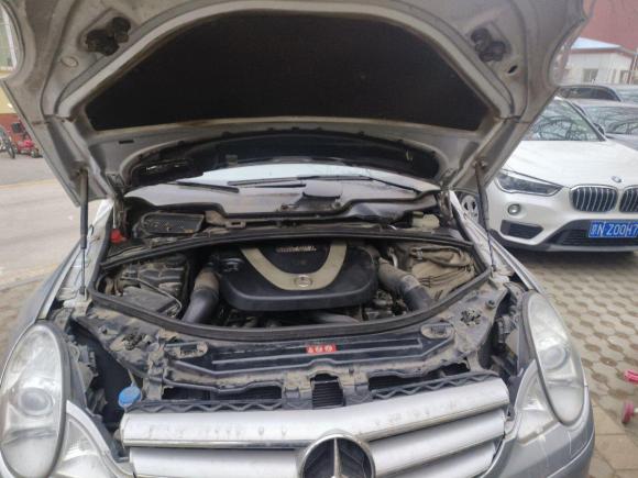 [北京·辽A] 二手奔驰奔驰R级2007款 R 350 L 4MATIC
