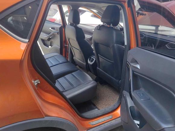 [杭州·浙A] 二手名爵锐腾2015款 1.5TGI TST豪华版