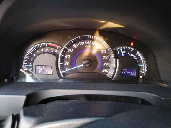 [芜湖·皖B] 二手丰田凯美瑞2012款 2.5G 豪华导航版