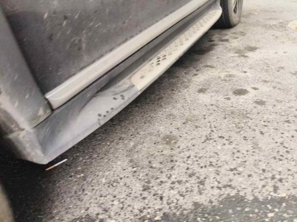 [杭州·浙A] 二手比亚迪唐新能源2015款 2.0T 四驱旗舰型