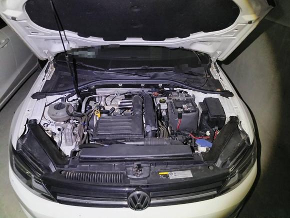 [合肥·皖P] 二手大众凌渡2018款 230TSI DSG风尚版