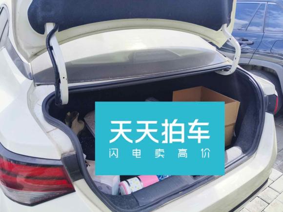 [宁波·浙B] 二手日产轩逸2021款 1.6L XL CVT悦享版