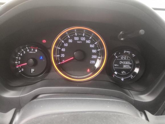 [芜湖·皖B] 二手本田本田XR-V2017款 1.8L EXi CVT舒适版