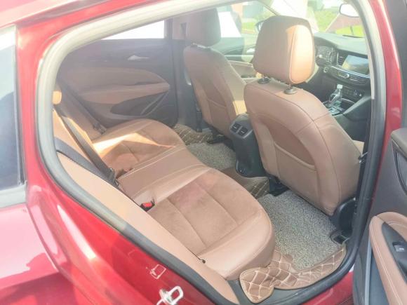 [上海·沪B] 二手别克君威2017款 28T 尊贵型