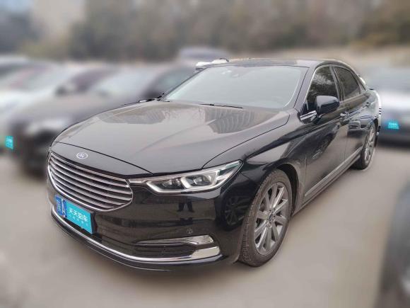 福特金牛座2019款 EcoBoost 245 尊享版「西安二手車」「天天拍車」