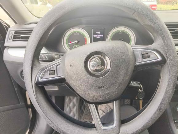 [青岛·鲁B] 二手斯柯达速派2018款 TSI280 DSG标准版 国VI