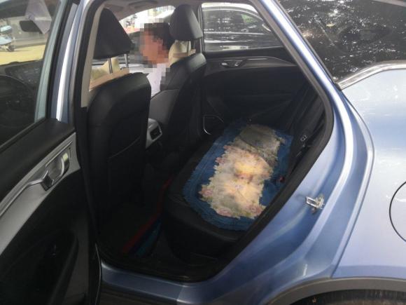 [深圳·粤B] 二手几何汽车几何C2020款 甄选续航版 550KM C++