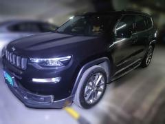 [深圳·粤B] Jeep大指挥官2018款 2.0T 四驱尊享版