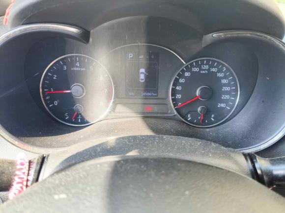 [合肥·皖A] 二手起亚起亚K32016款 1.6L 自动GL