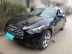 [上海·沪E] 英菲尼迪英菲尼迪FX2011款FX35标准版