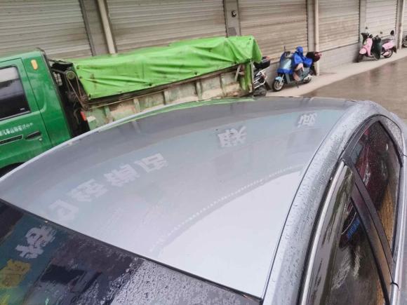 [湖州·浙E] 二手雪佛兰科鲁泽2020款 320 自动悦享版