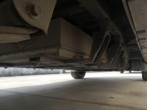 [上海·沪A] 二手远程远程E52019款 E5L 纯电动厢式运输车国轩39.9kWh