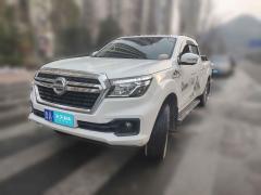 [济南·鲁A] 东风锐骐62021款2.3T自动四驱柴油豪华型平底长货箱M9T