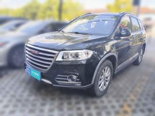 哈弗哈弗H62018款 红标 运动版 1.5T 手动两驱精英型