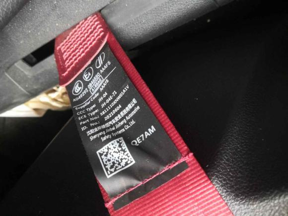 [合肥·皖K] 二手欧拉欧拉好猫GT2022款 木兰版 480km长续航