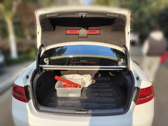 [宁波·浙B] 二手奥迪奥迪A52010款 3.2 coupe quattro