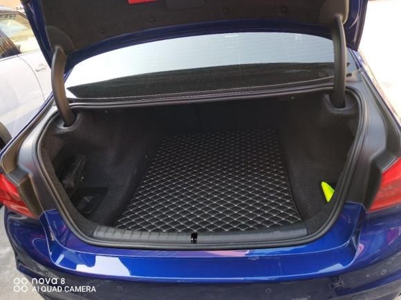 [上海·晋A] 二手宝马宝马M52018款 M5