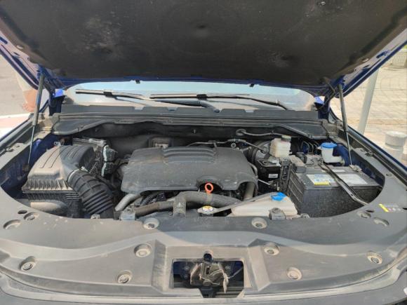 [广州·粤A] 二手长城炮2019款 2.0T自动汽油两驱舒适版GW4C20B