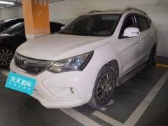 [南京·苏B] 比亚迪宋2017款盖世升级版1.5TI手动精英型