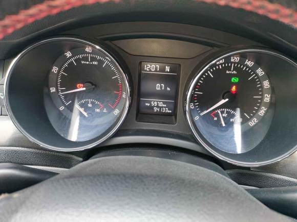 [济南·鲁R] 二手斯柯达速派2013款 1.4TSI DSG绅仕版