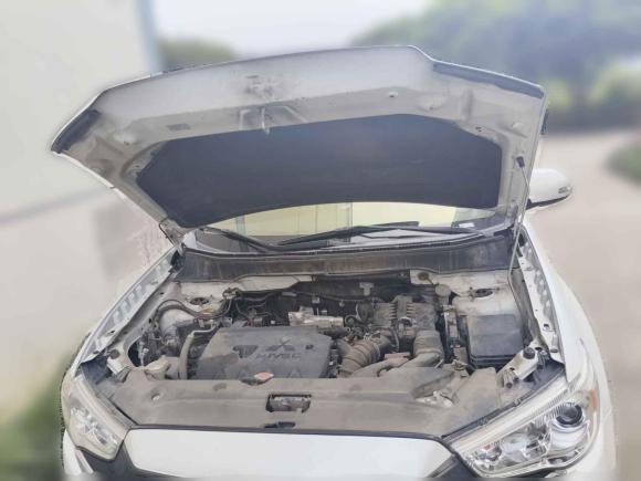 [金华·浙G] 二手三菱劲炫ASX2018款 2.0L CVT两驱尊享版