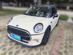 [深圳·粤L] MINIMINI2018款 1.5T COOPER 经典派