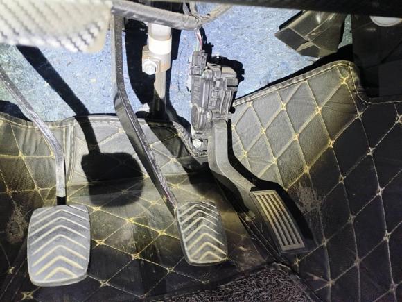 [宁波·鲁B] 二手五菱汽车五菱征程2021款 1.5T 手动豪华型